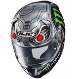 HJC RPHA 10 Speed Machine Lorenzo Helmet