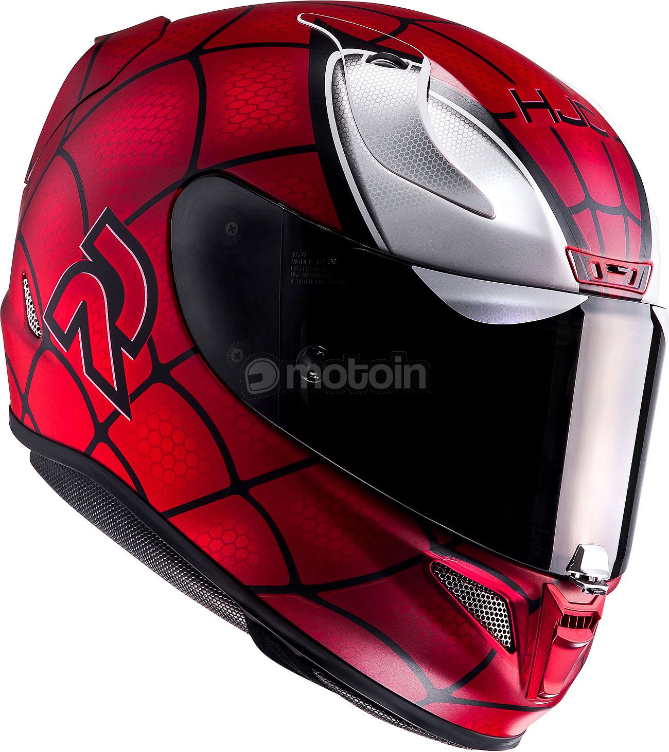 HJC RPHA11 Marvels Spiderman Ltd., Integral Helmet