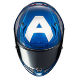 HJC RPHA 11 Pro Captain America Helmet