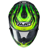 HJC RPHA 11 Pro Crutchlow Helmet
