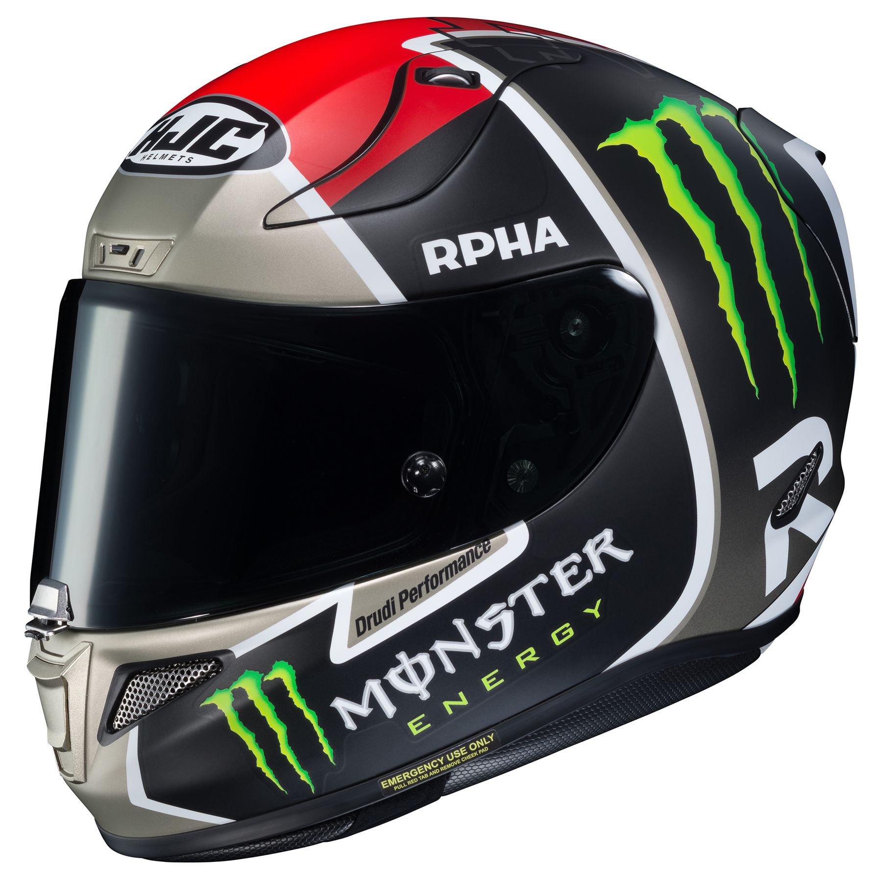 HJC RPHA 11 Pro Folger Helmet