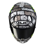 HJC RPHA 11 Pro Silverstone Helmet