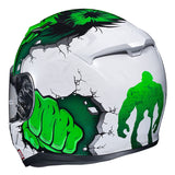 HJC CL-17 Hulk Helmet