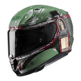 HJC RPHA 11 Pro Boba Fett Helmet