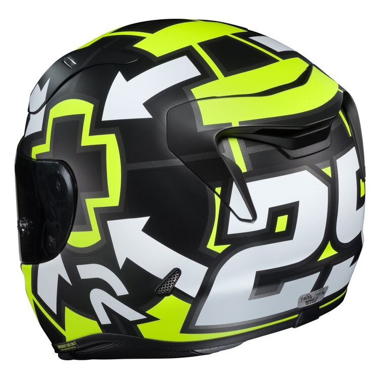 HJC RPHA 11 Pro Iannone 2019 Helmet