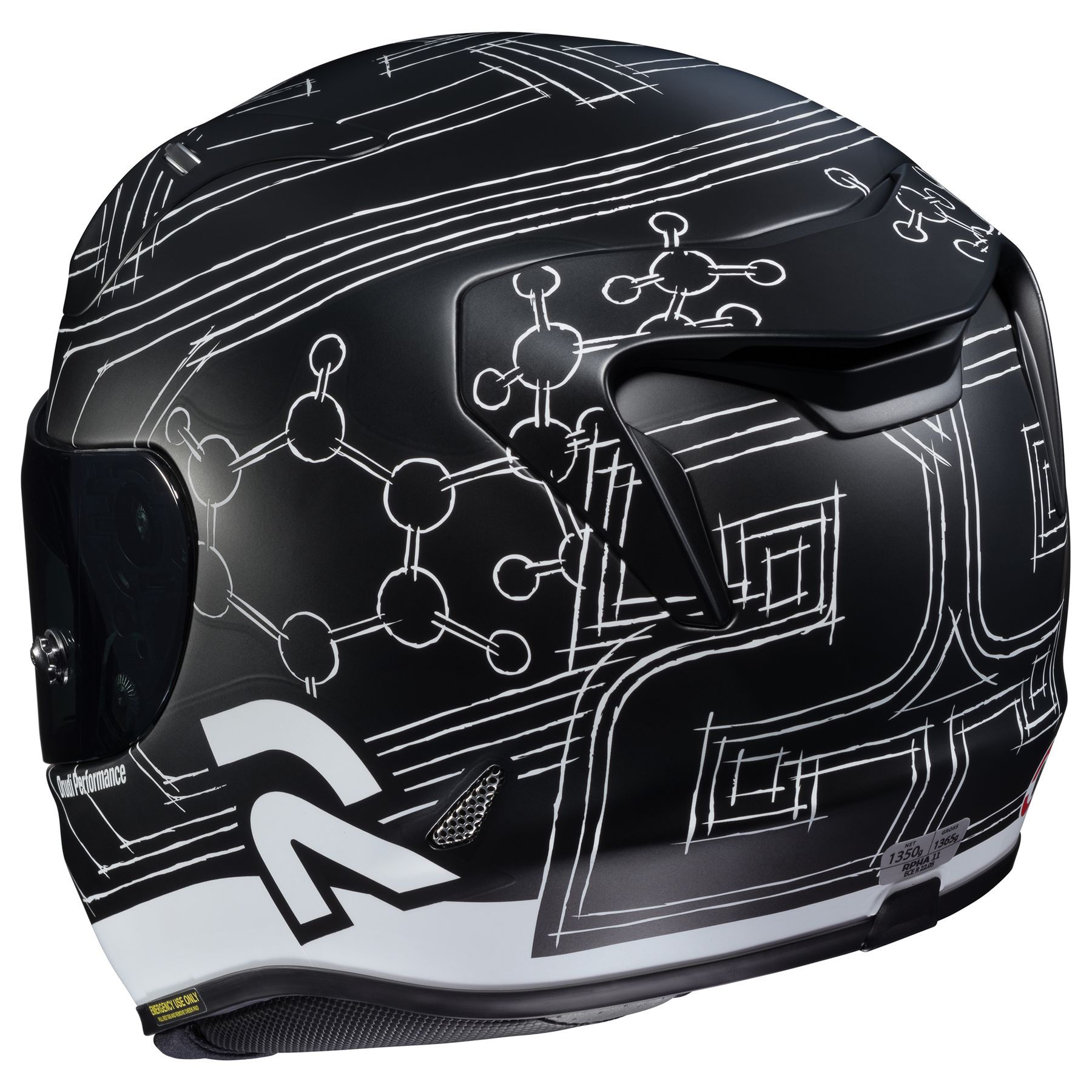 HJC RPHA 11 Pro Iannone Helmet