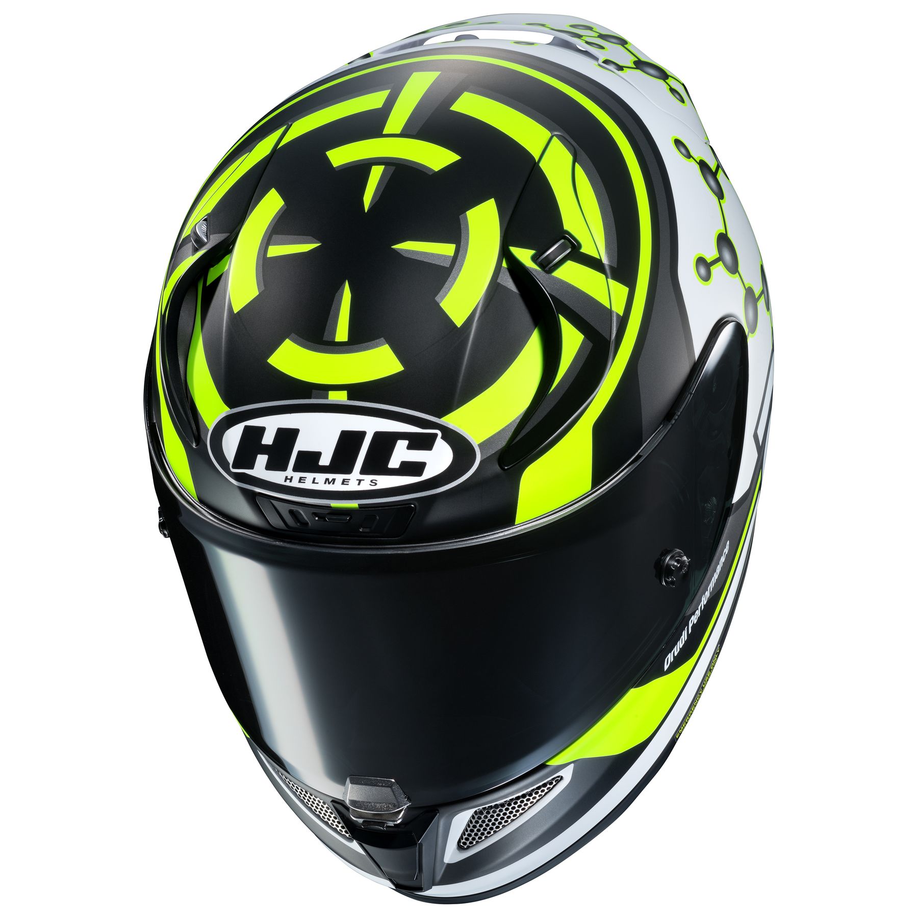 HJC RPHA 11 Pro Iannone Helmet