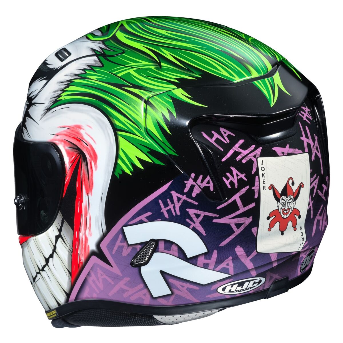 HJC RPHA 11 Pro Joker Helmet