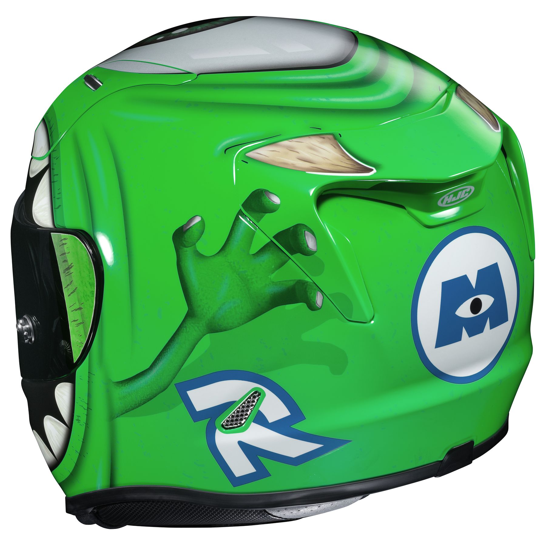 HJC RPHA 11 Pro Mike Wazowski Helmet