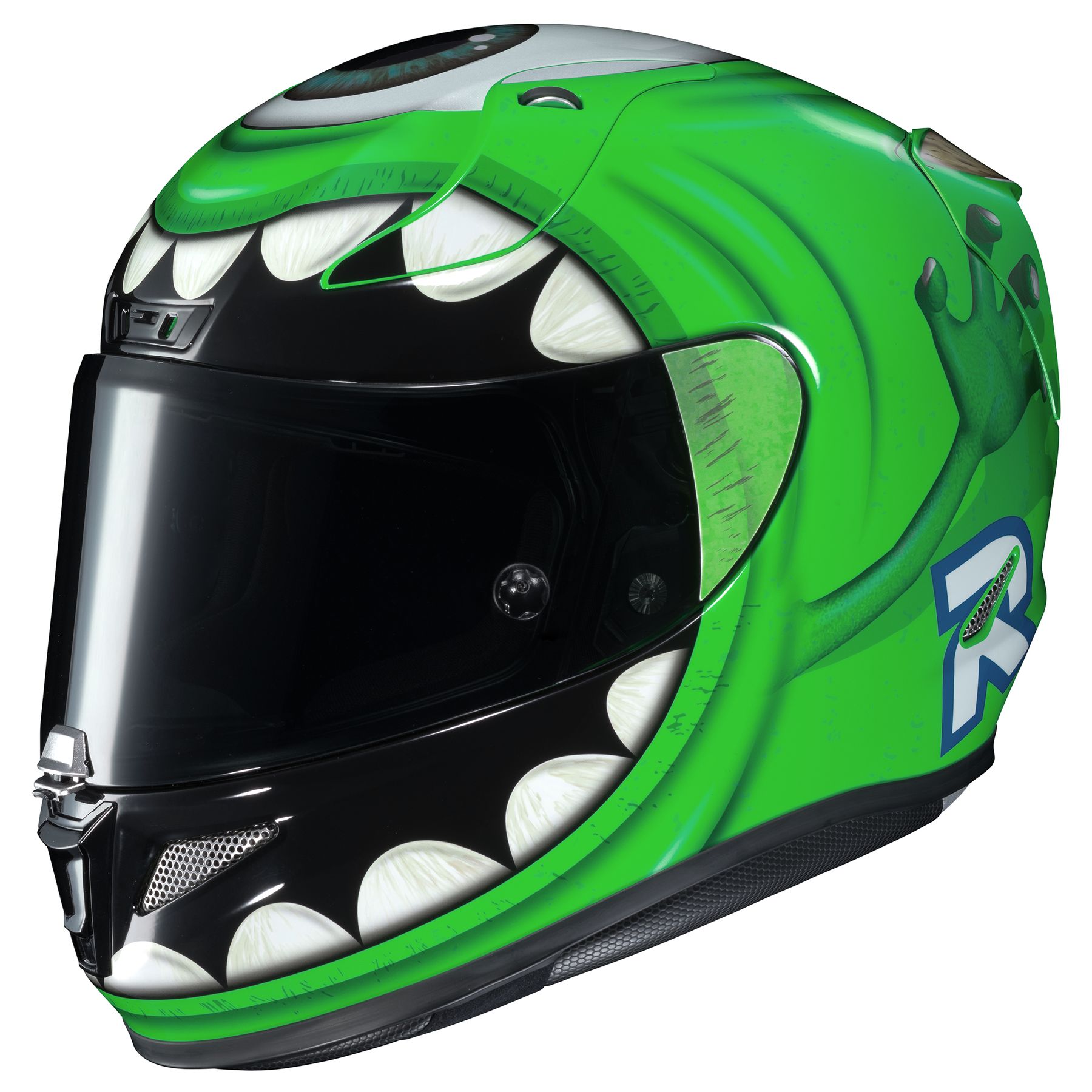 Buy HJC RPHA 11 Pro Mike Wazowski Helmet Online in India
