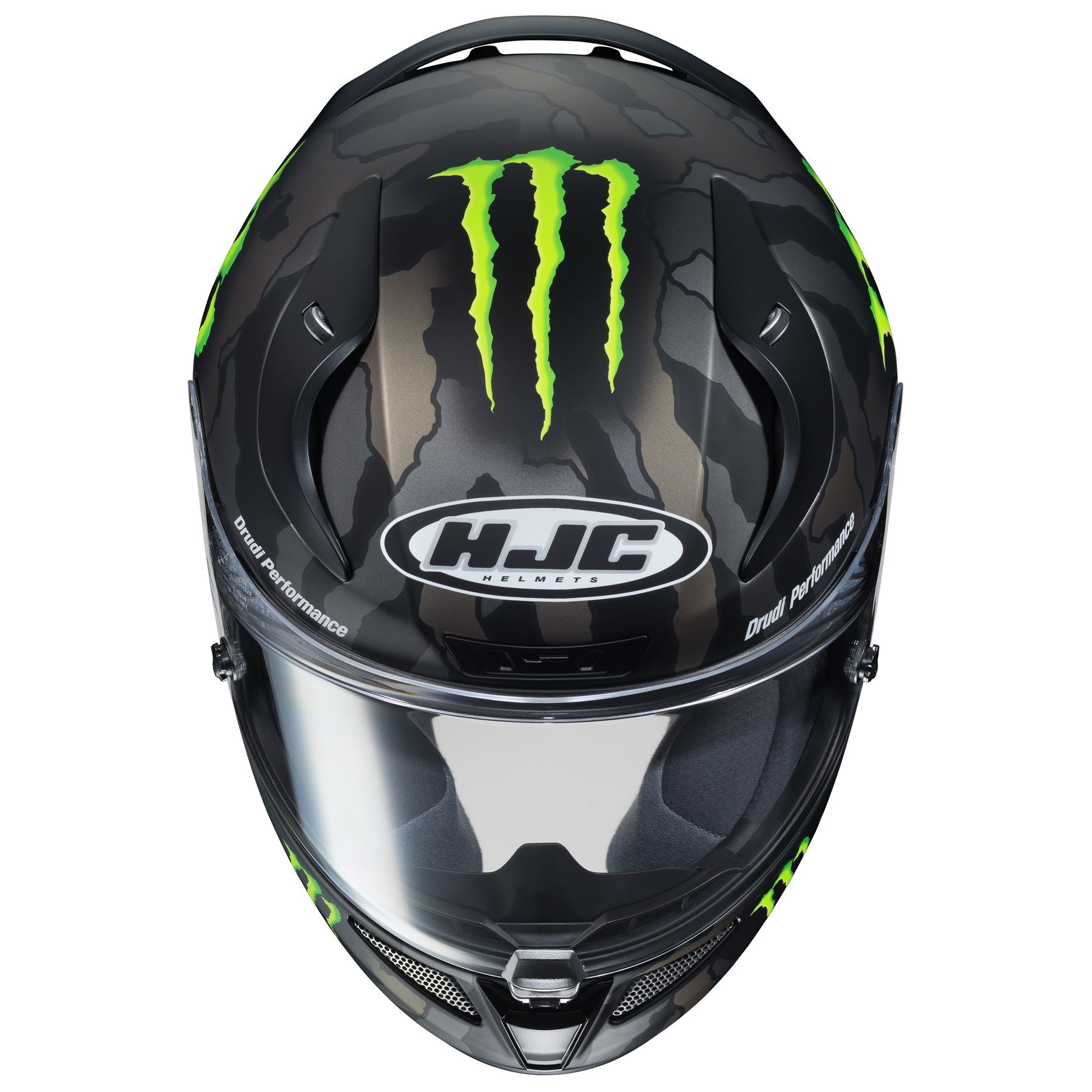 HJC RPHA 11 Pro Spicho Helmet - XS / White/Black/Blue