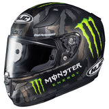 HJC RPHA 11 Pro Monster Military Helmet