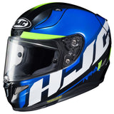 Buy HJC RPHA 11 Pro Mike Wazowski Helmet Online in India
