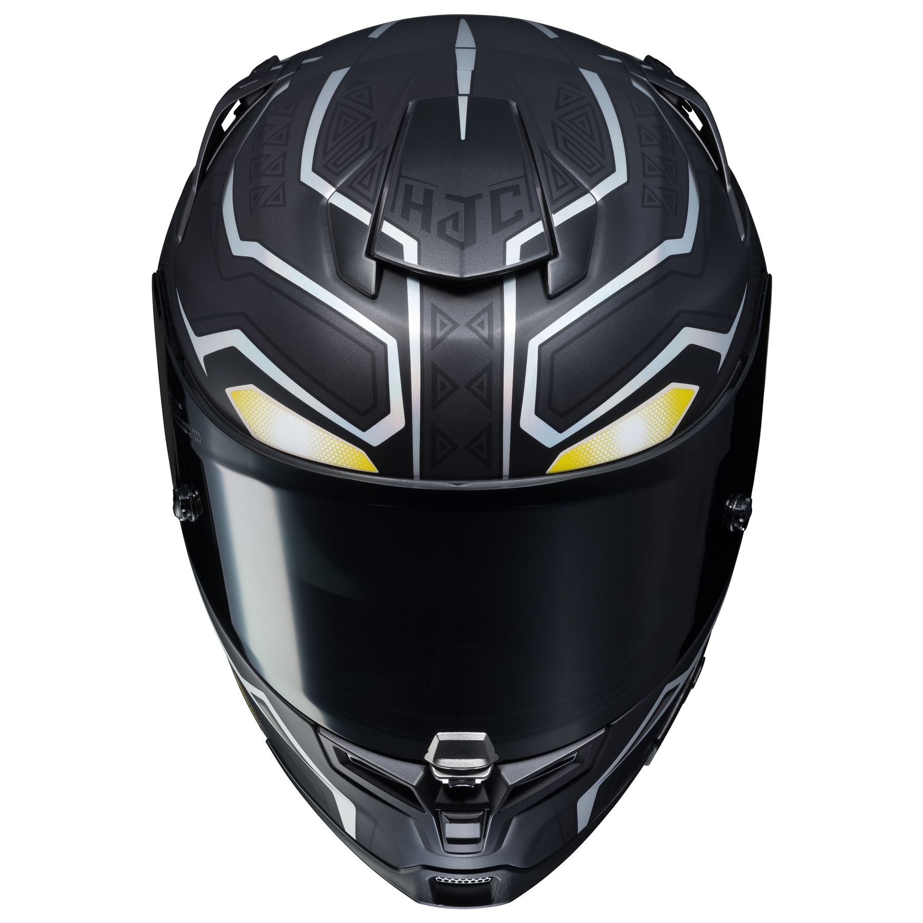 HJC RPHA 70 ST Black Panther Helmet