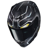 HJC RPHA 70 ST Black Panther Helmet