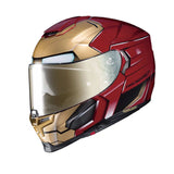 HJC RPHA 70 ST Iron Man Helmet