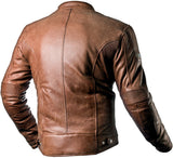 SHIMA Hunter+ Leather Jacket