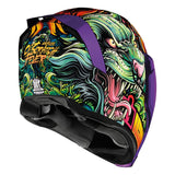 Icon Airflite Cat Scratch Fever Helmet