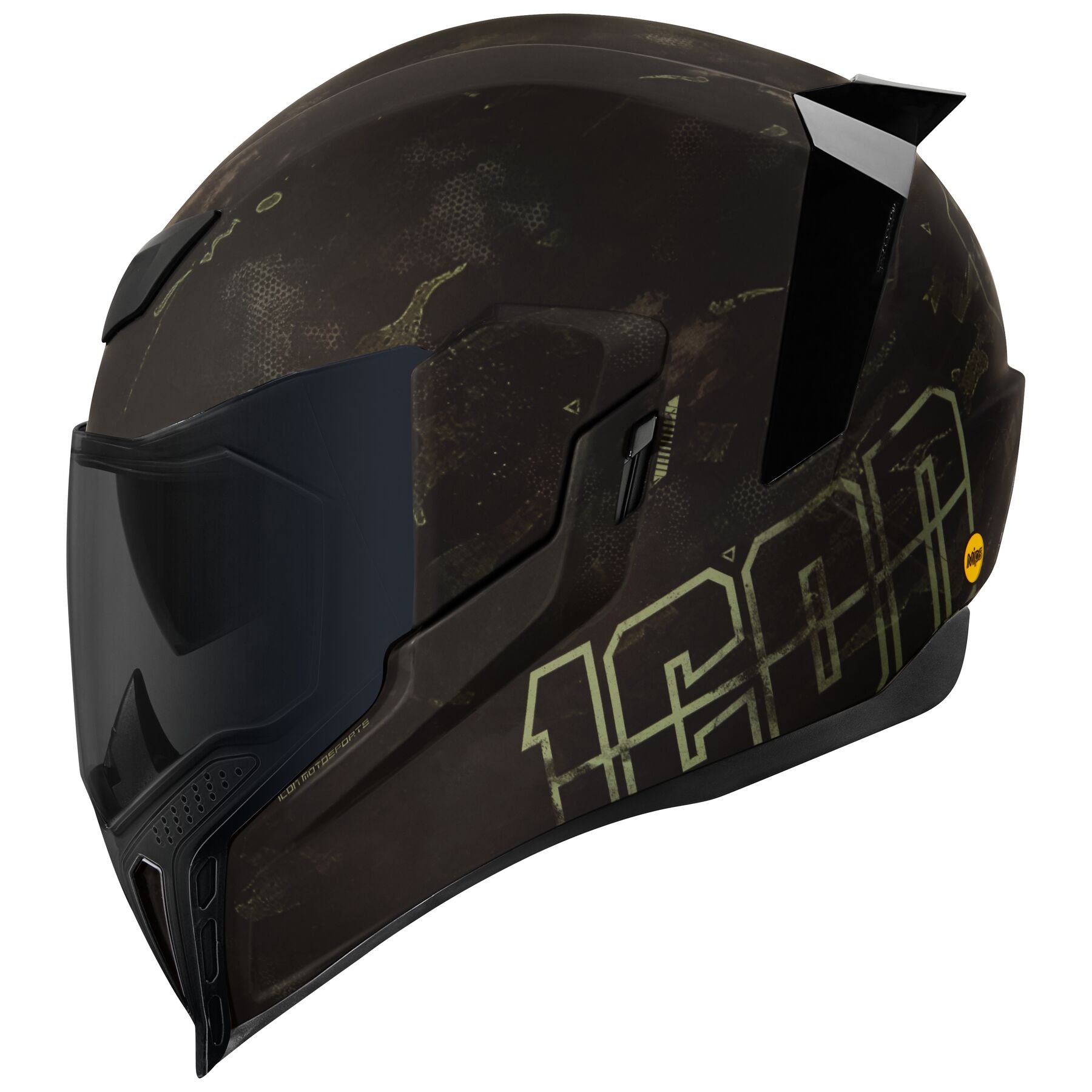 Icon Airflite Mips Demo Helmet