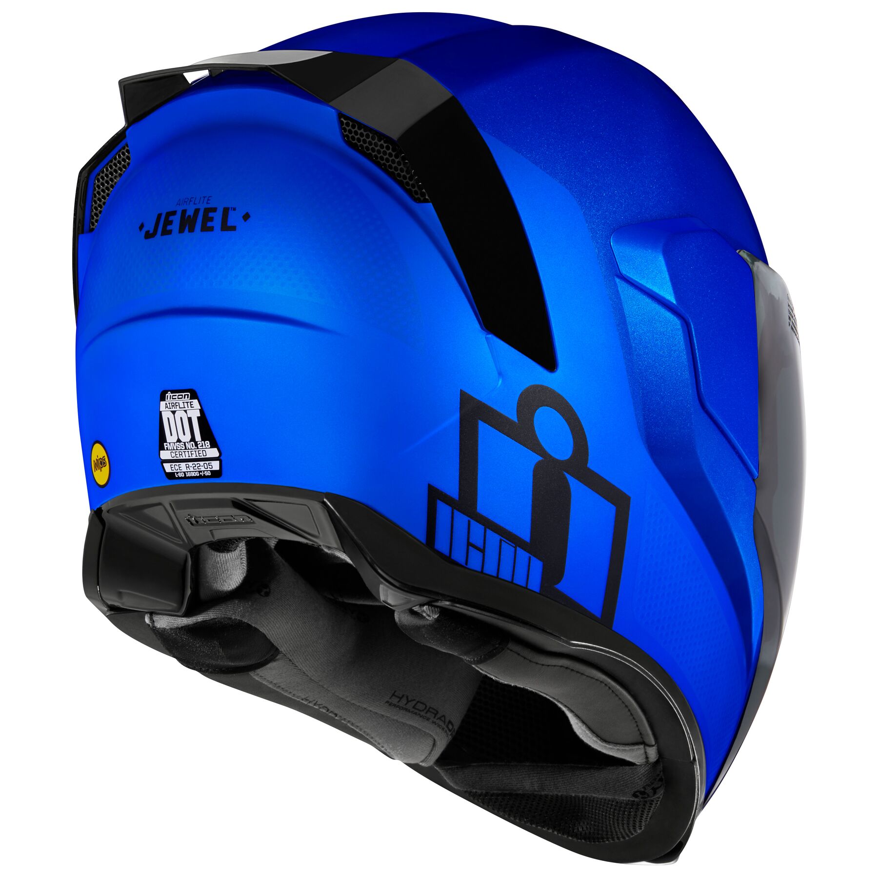 Buy Icon Airflite MIPS Jewel Helmet Online in India superbikestore