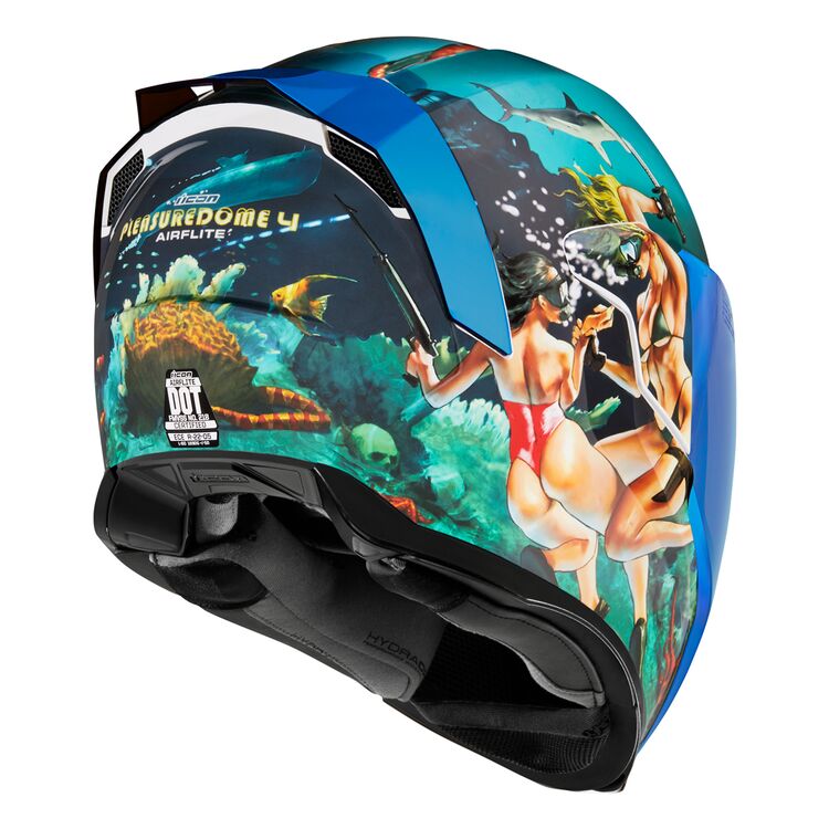 Icon pleasuredome 2 hot sale