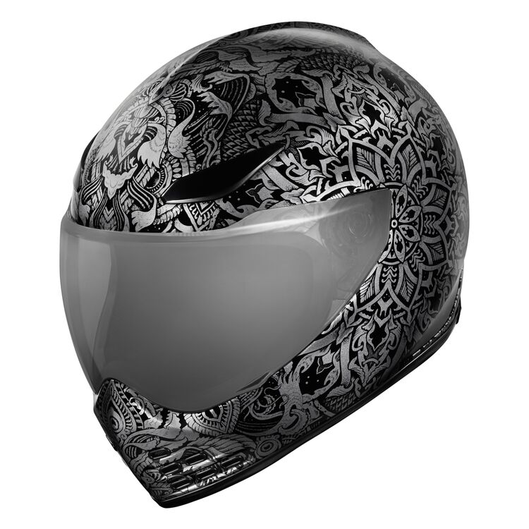 Icon Domain Gravitas Helmet