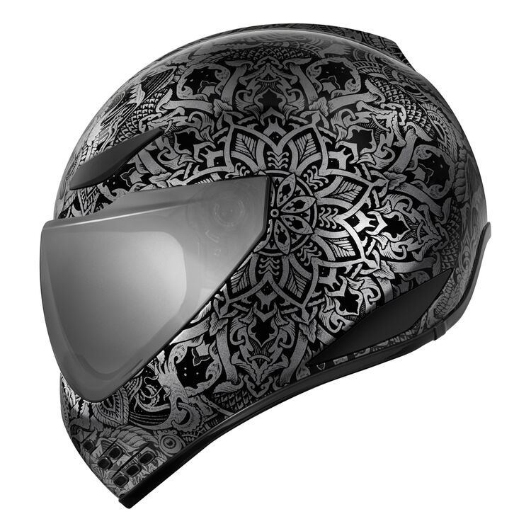 Icon Domain Gravitas Helmet