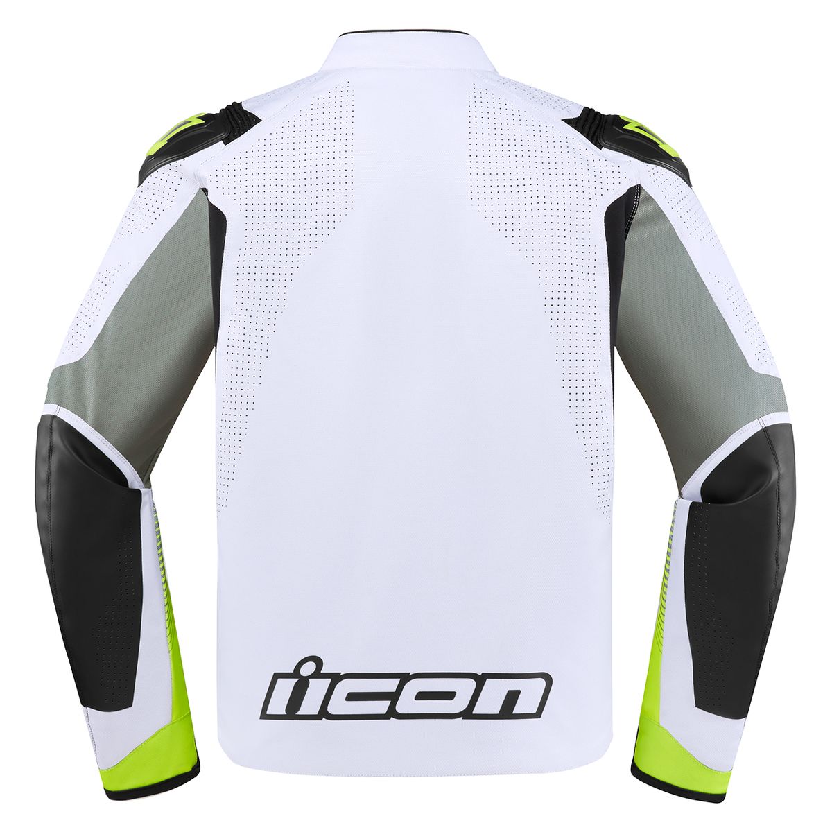 Icon overlord shop prime leather jacket