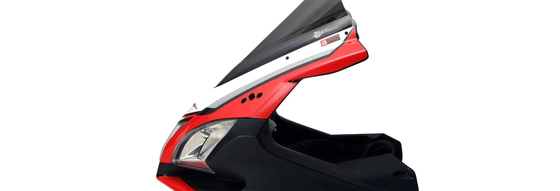 Zero Gravity SR Windscreen for Aprilia RSV4 2015-19