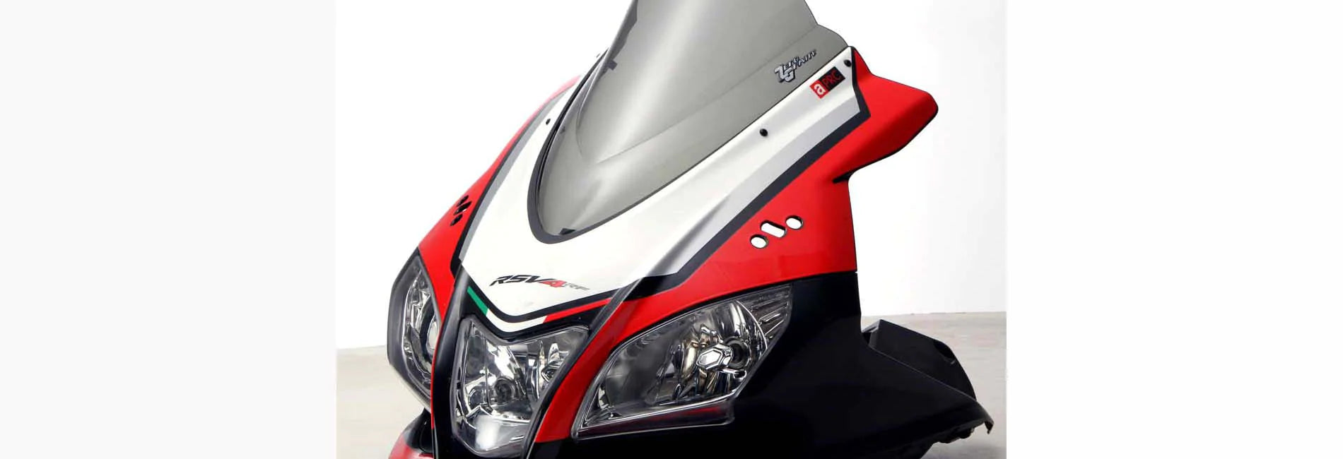 Zero Gravity SR Windscreen for Aprilia RSV4 2015-19