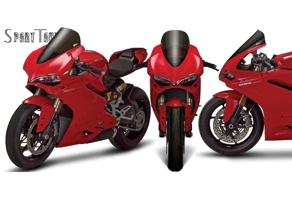 Zero Gravity Sport Touring Windscreen for Ducati Panigale 959