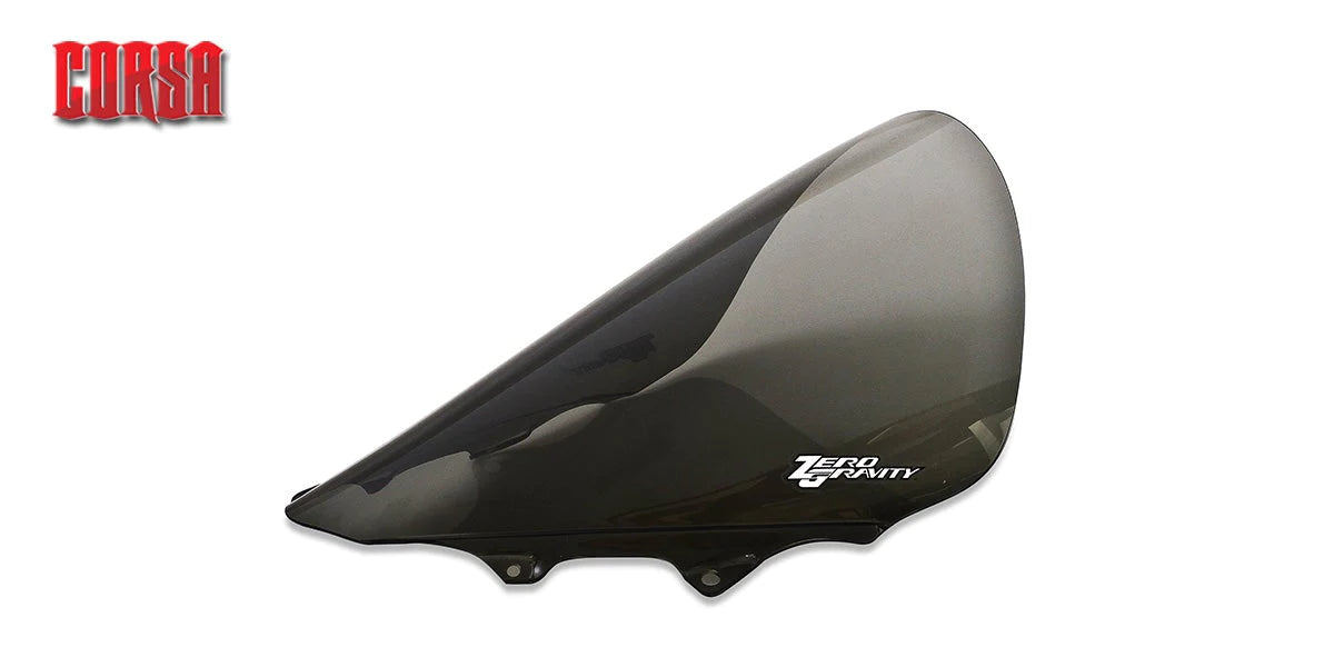 2020 best sale zx6r windscreen