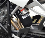 R&G Shocktube for Triumph Speed Triple RS