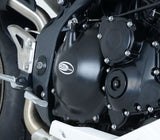 R&G Right Engine Case Cover for Triumph Speed Triple 1050