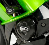 R&G Left Engine Case Cover for Kawasaki Ninja 1000 2021 - ECC0077BK