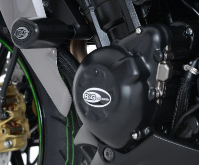 R&G Left Engine Case Cover for Kawasaki Versys 1000