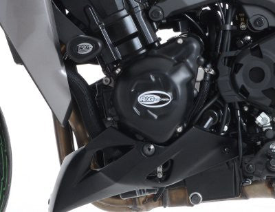 R&G Left Engine Case Cover for Kawasaki Ninja 1000 2020