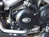 R&G Left Engine Case Cover for Aprilia RSV4 RR
