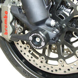 R&G Front Fork Protector for Ducati Diavel