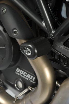 R&G Crash Protector for Ducati Diavel