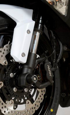 R&G Front Fork Protector for Kawasaki ZX-6R