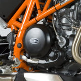 R&G Right Engine Case Cover for KTM Duke 690
