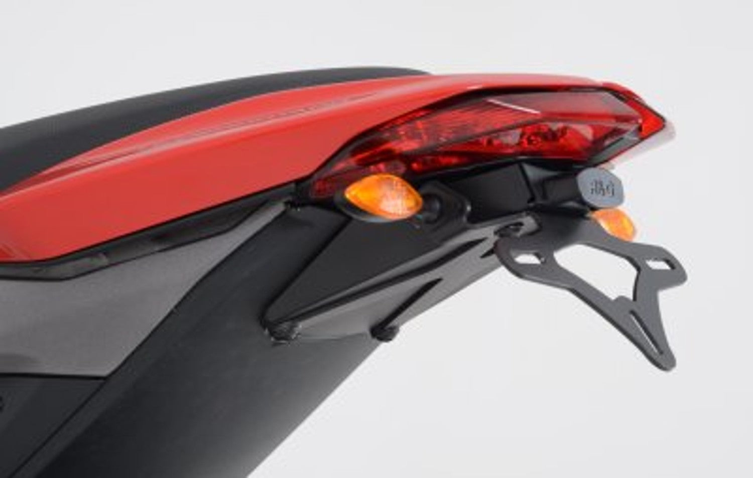 SALE R G Tail Tidy for Ducati Hypermotard superbikestore