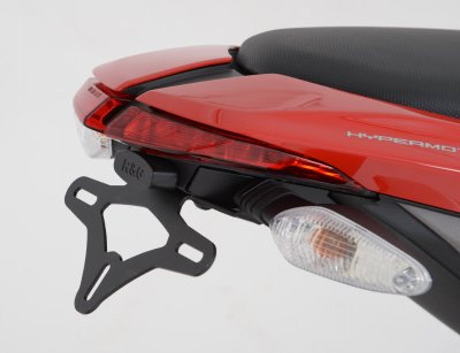 SALE R G Tail Tidy for Ducati Hypermotard superbikestore