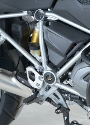 R&G Frame Plug Kit for BMW R 1200 GS Adventure