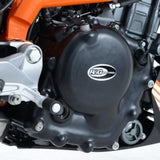 R&G Right Engine Case Cover for KTM Duke 390