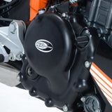 R&G Right Engine Case Cover for KTM Duke 390