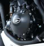 R&G Left Engine Case Cover for Triumph Speed Triple 1050