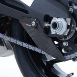 R&G Carbon Fibre Toe Chain Guard for Ducati Panigale 959