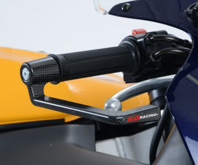 R&G Carbon Fibre Lever Guard for Honda CBR 1000RR